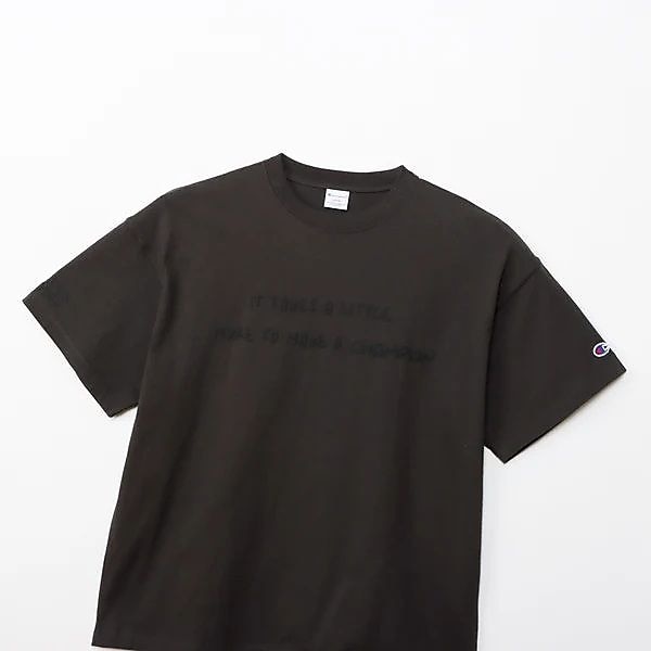 SHORT SLEEVE T-SHIRT