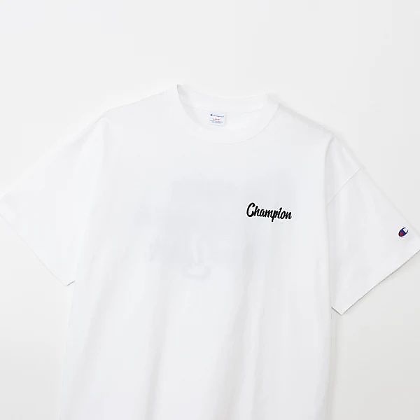 SHORT SLEEVE T-SHIRT