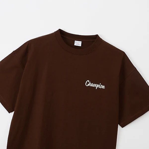 SHORT SLEEVE T-SHIRT
