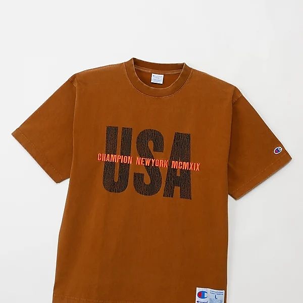 SHORT SLEEVE T-SHIRT