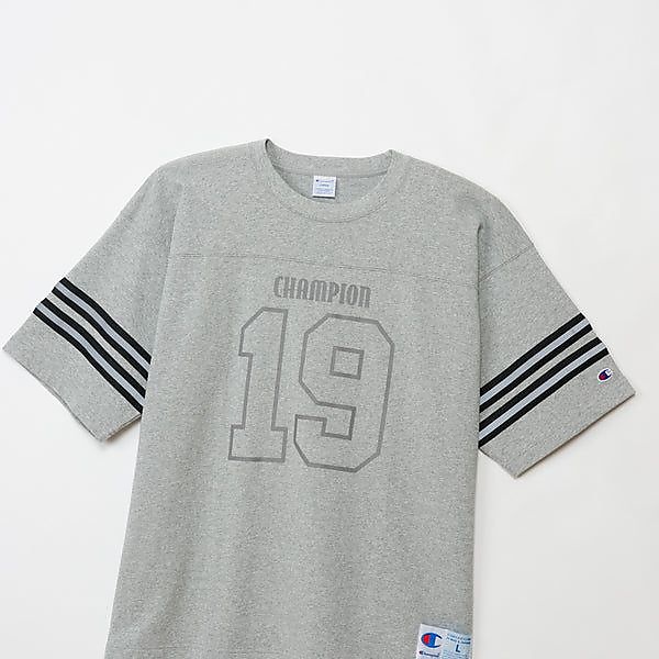 H/S FOOTBALL T-SHIRT