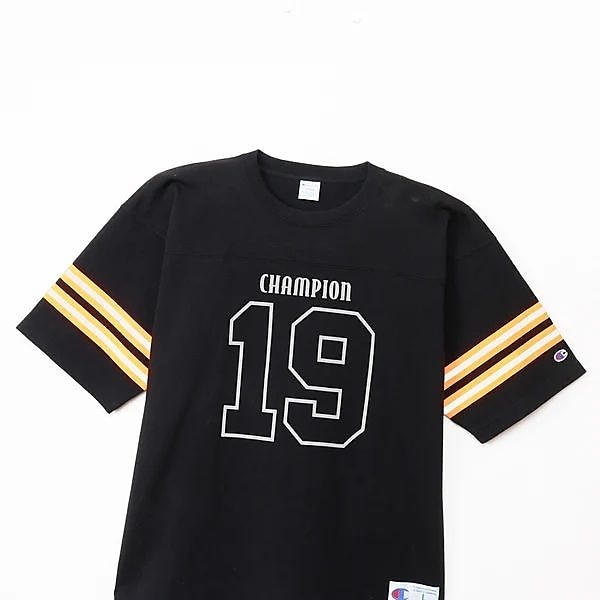 H/S FOOTBALL T-SHIRT