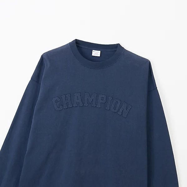 LONG SLEEVE T-SHIRT