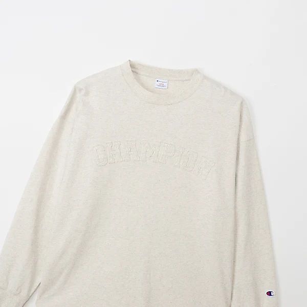 LONG SLEEVE T-SHIRT