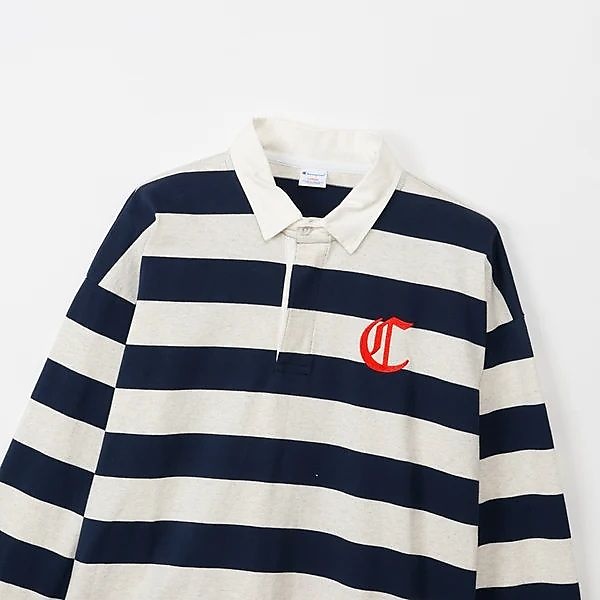LONG SLEEVE RUGBY SHIRT