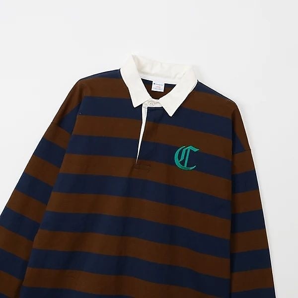 LONG SLEEVE RUGBY SHIRT