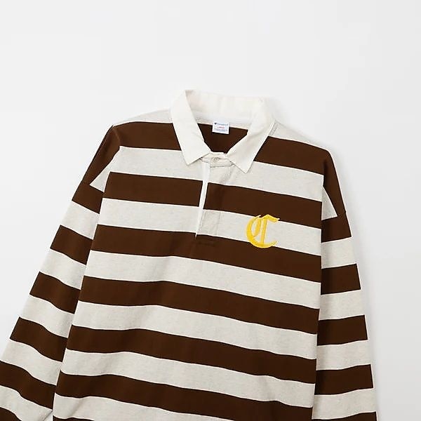 LONG SLEEVE RUGBY SHIRT