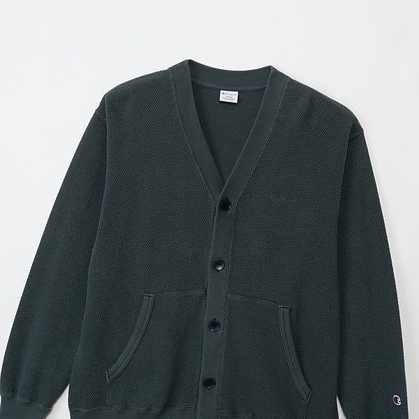 LONG SLEEVE CARDIGAN