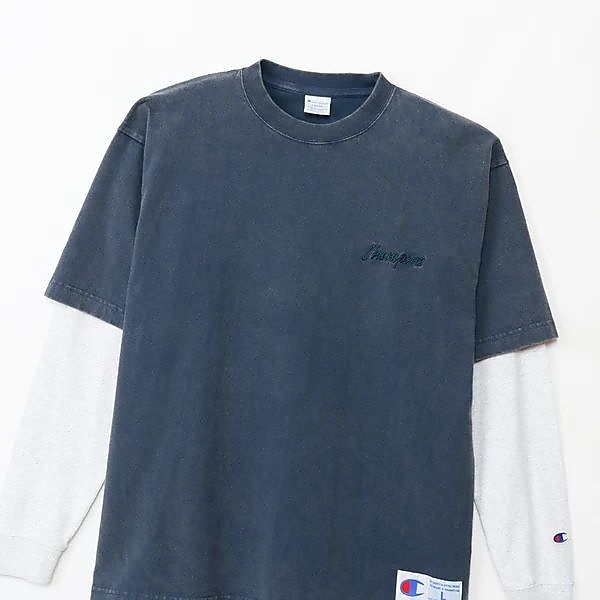 LONG SLEEVE T-SHIRT