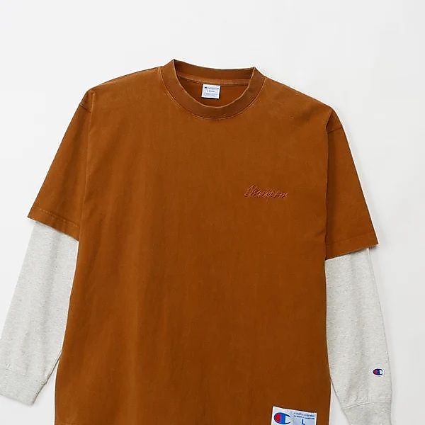 LONG SLEEVE T-SHIRT