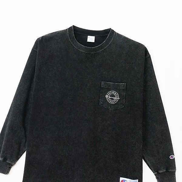 L/S POCKET T-SHIRT