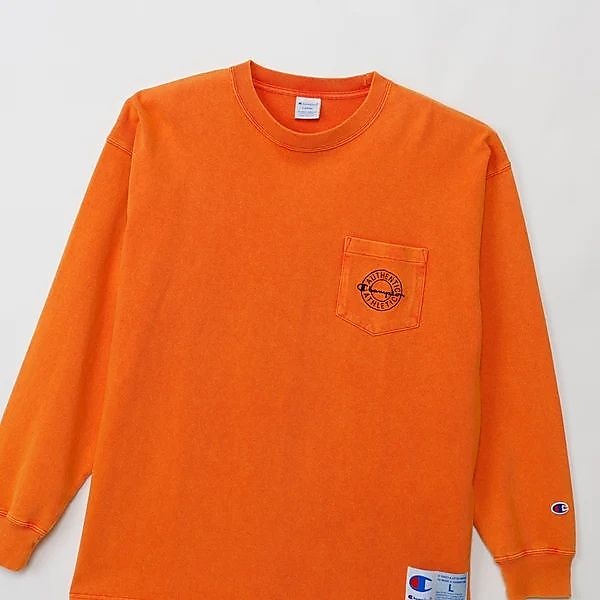 L/S POCKET T-SHIRT