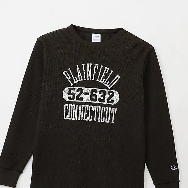 LONG SLEEVE T-SHIRT