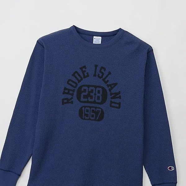 LONG SLEEVE T-SHIRT