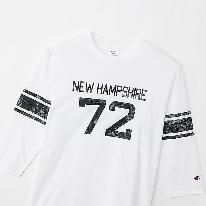 3/4 S FOOTBALL T-SHIRT