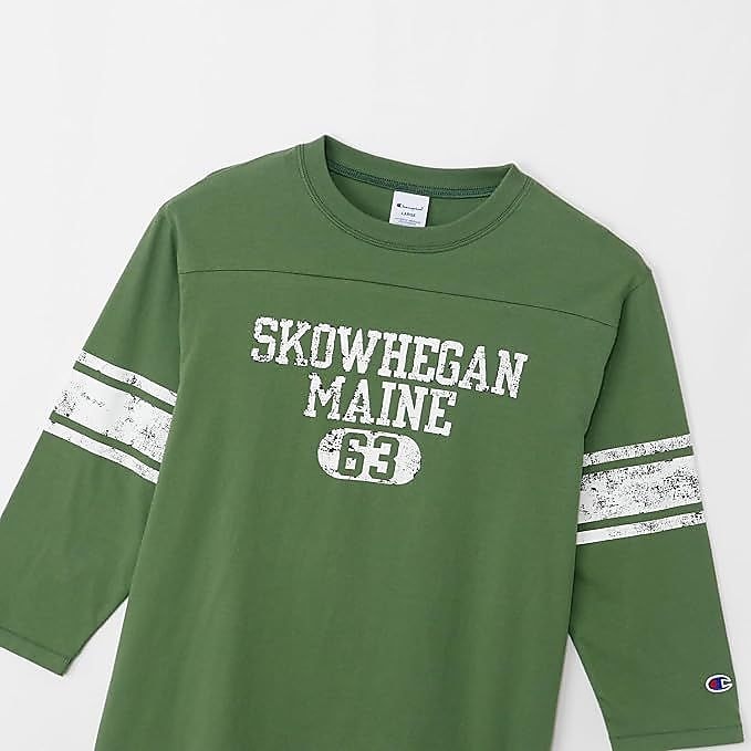 3/4 S FOOTBALL T-SHIRT