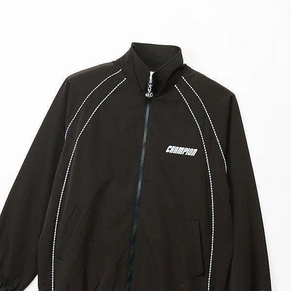 ZIP JACKET