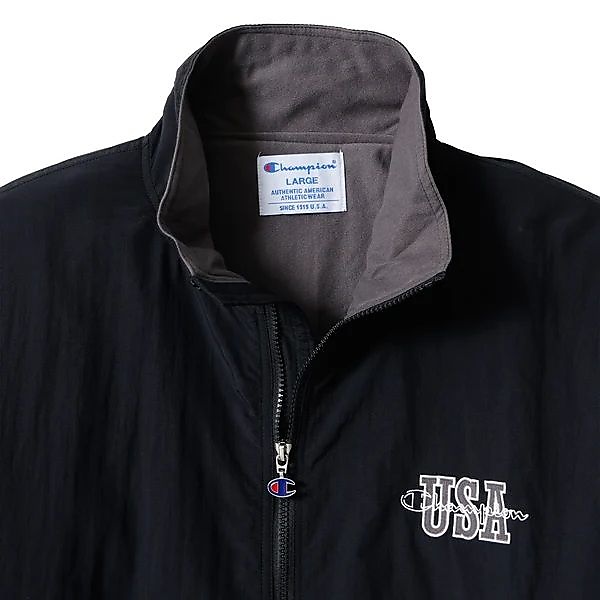 ZIP JACKET