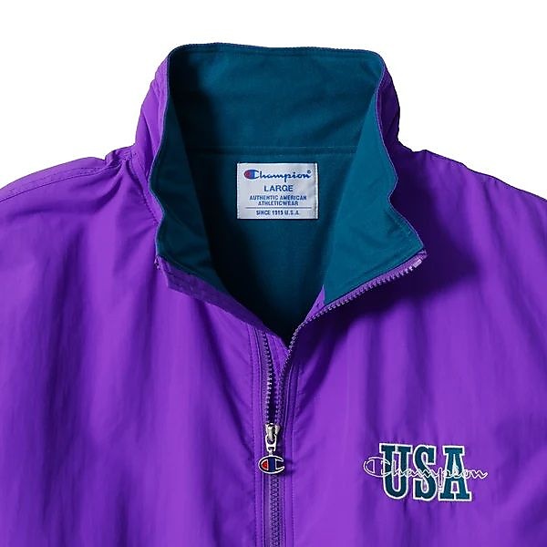 ZIP JACKET