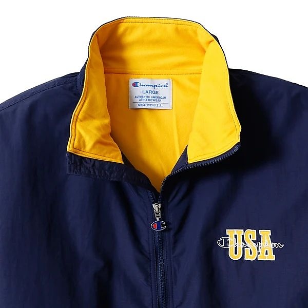 ZIP JACKET