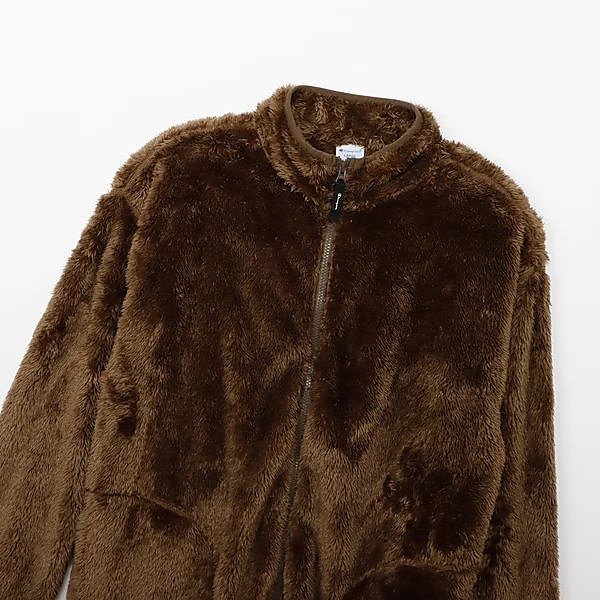 STAND ZIP JACKET