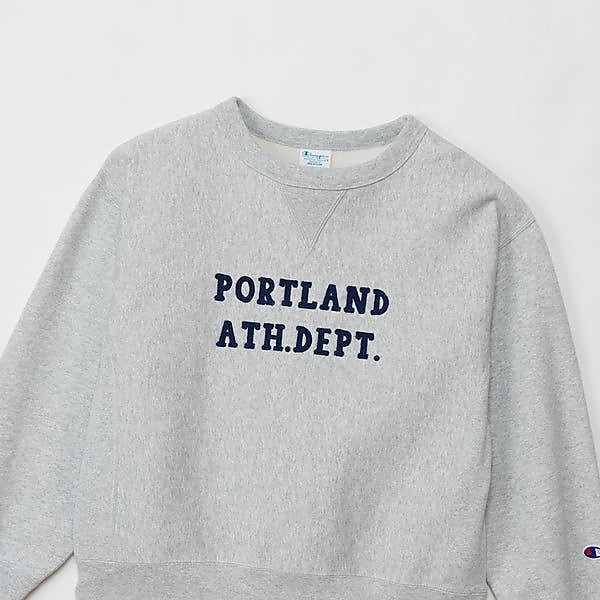RW CREW NECK SWEATSHIRT