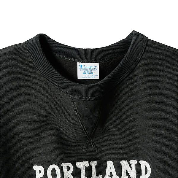 RW CREW NECK SWEATSHIRT
