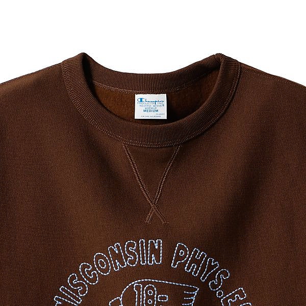 RW CREW NECK SWEATSHIRT