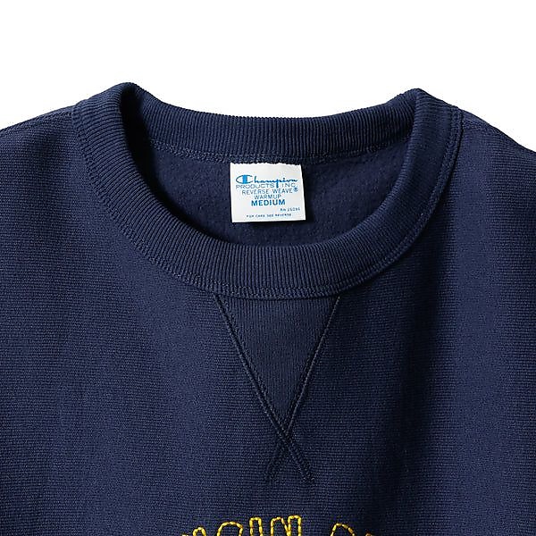 RW CREW NECK SWEATSHIRT