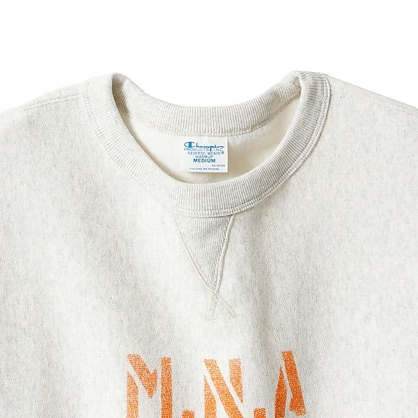 RW CREW NECK SWEATSHIRT