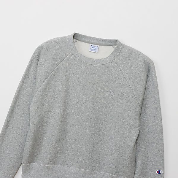 RAGLAN SLEEVE SWEATSHIRT