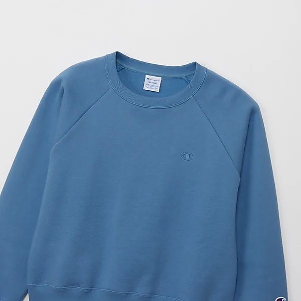 RAGLAN SLEEVE SWEATSHIRT