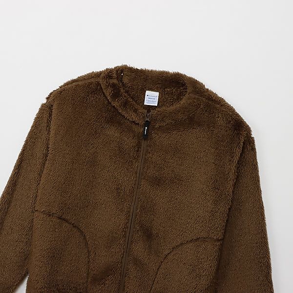 ZIP JACKET