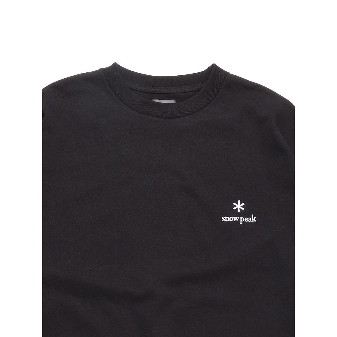 SP ONE POINT LOGO T SHIRT XXL WHITE