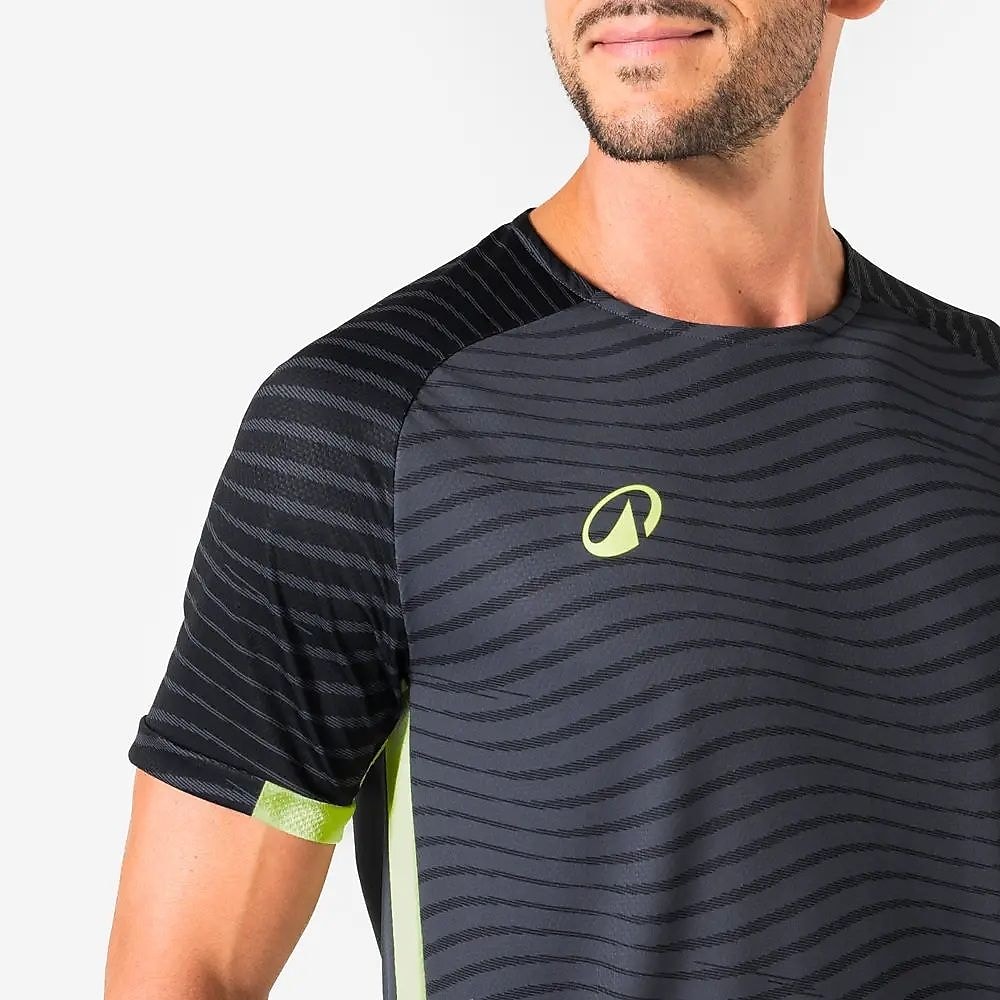 サッカー用半袖Tシャツ 大人用 VIRALTO RIPPLES - 2026 GRY