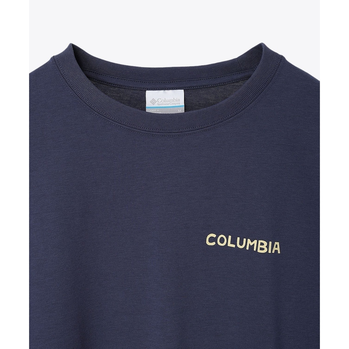 レイクトゥアベニューグラフィックロングスリーブTシャツ