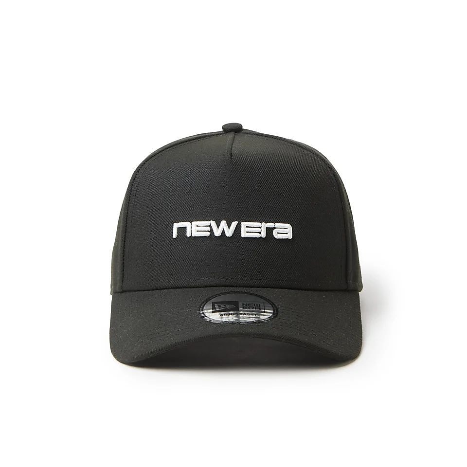 940AF NAME LOGO BLK