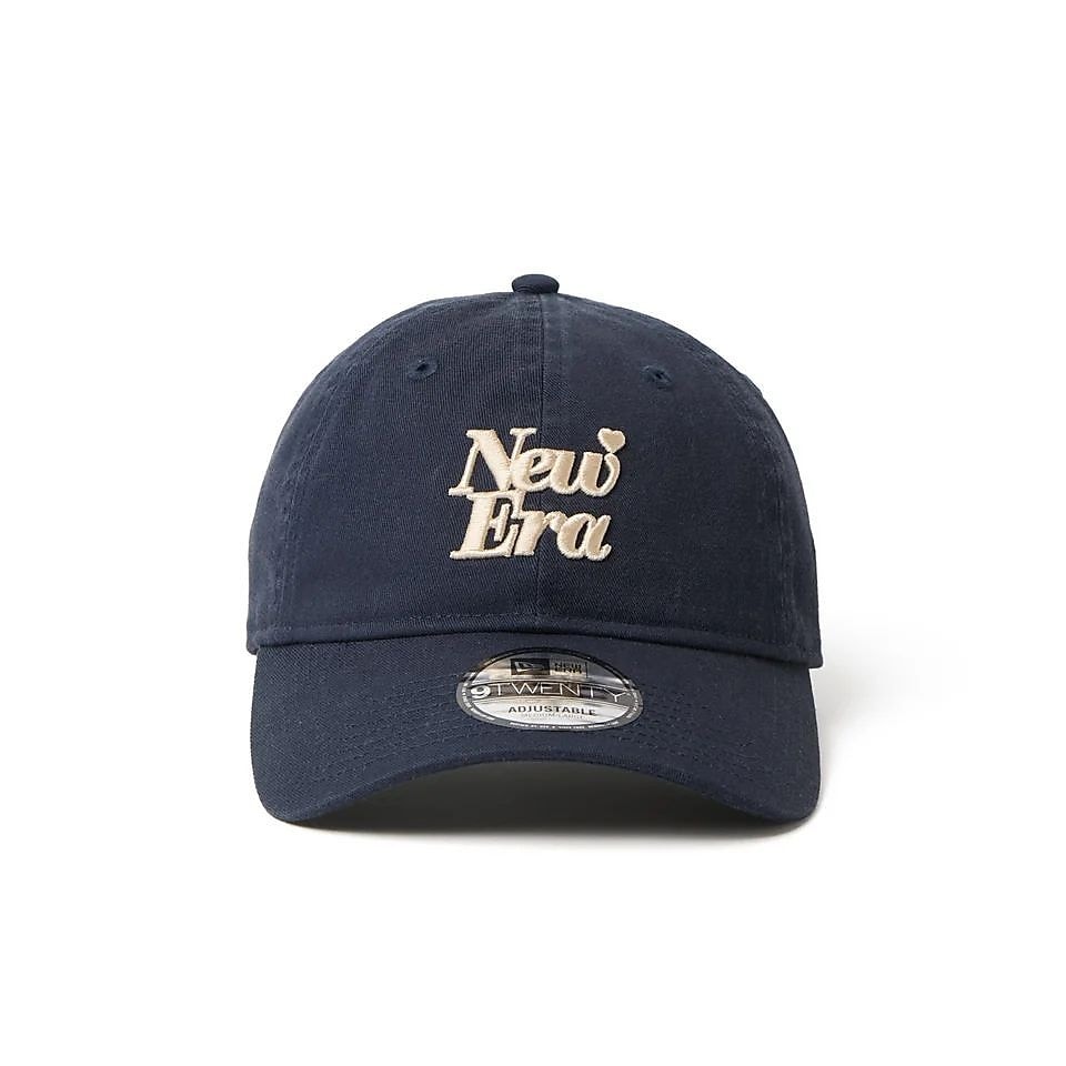 920NE WITH HEART NVY