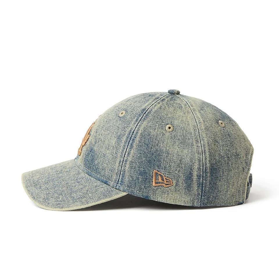 920LA OVER DYE DENIM
