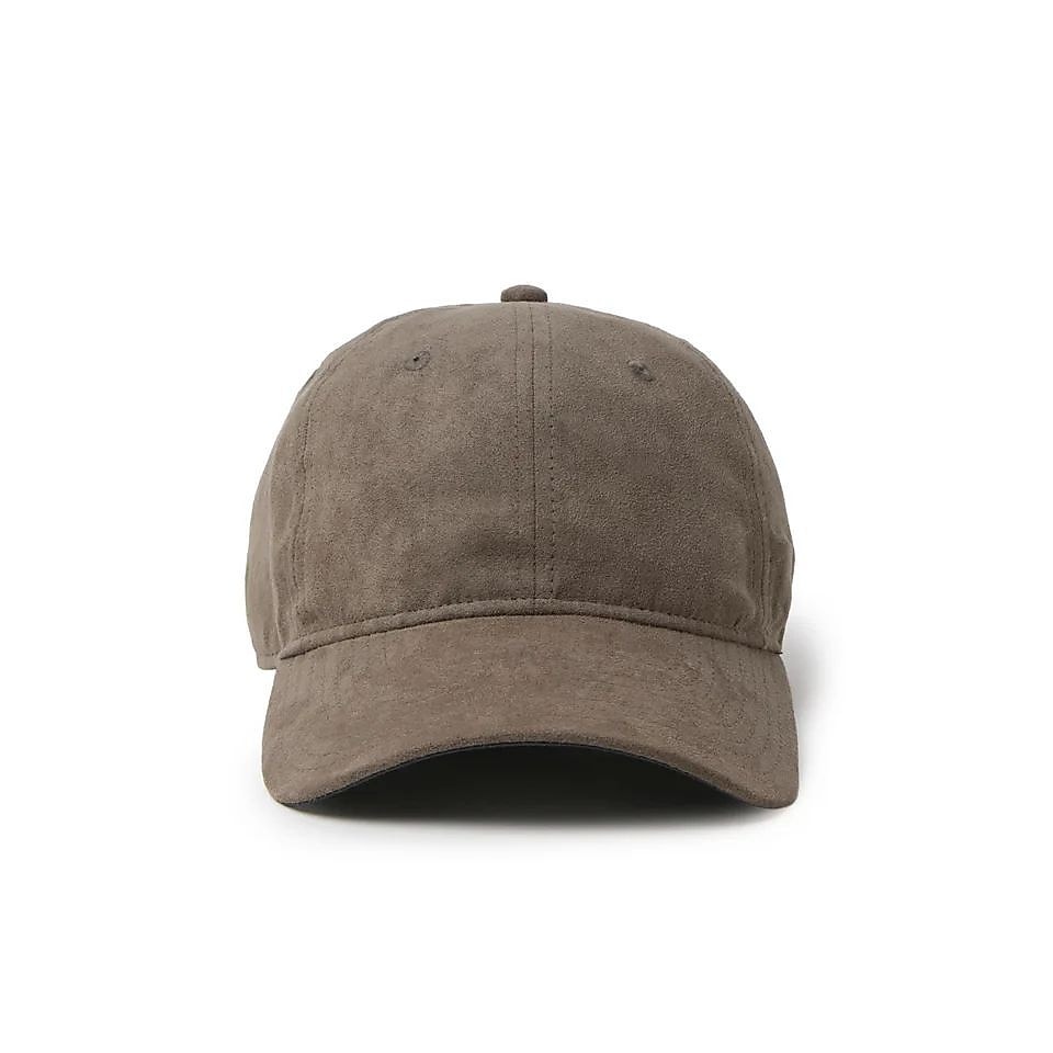 920BSC SYN SUEDE GRY