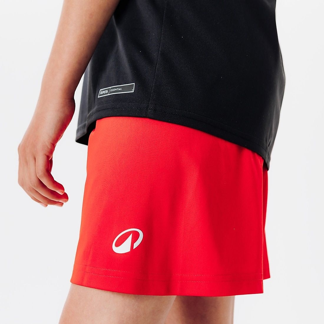 サッカー キッズ ショートパンツ ESSENTIAL RED