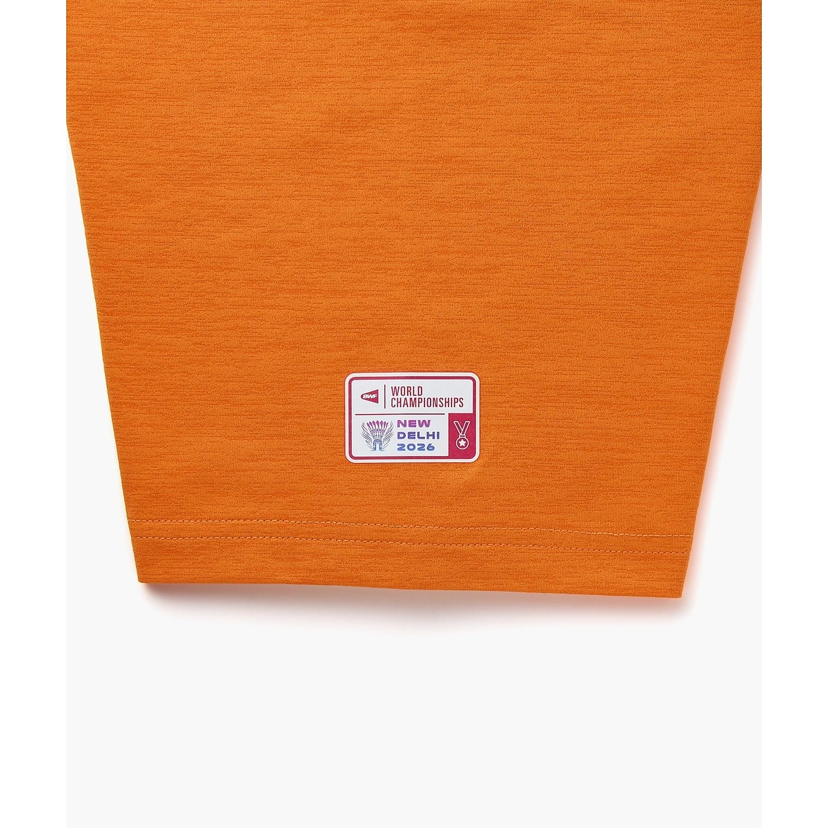 ユニドライTシャツ(2026世界選手権記念Tシャツ)