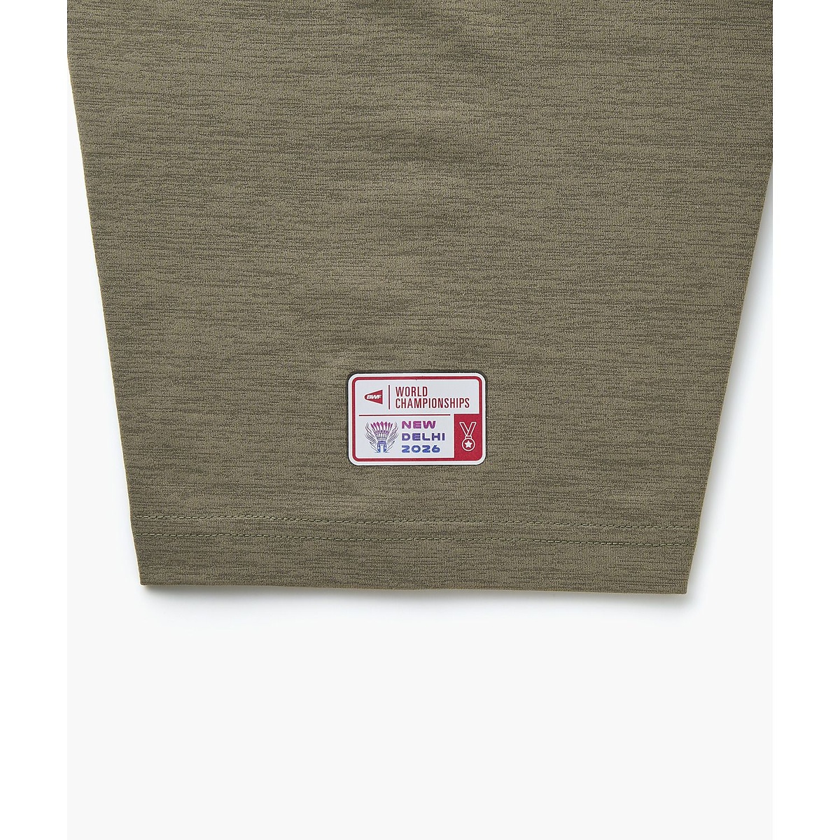 ユニドライTシャツ(2026世界選手権記念Tシャツ)