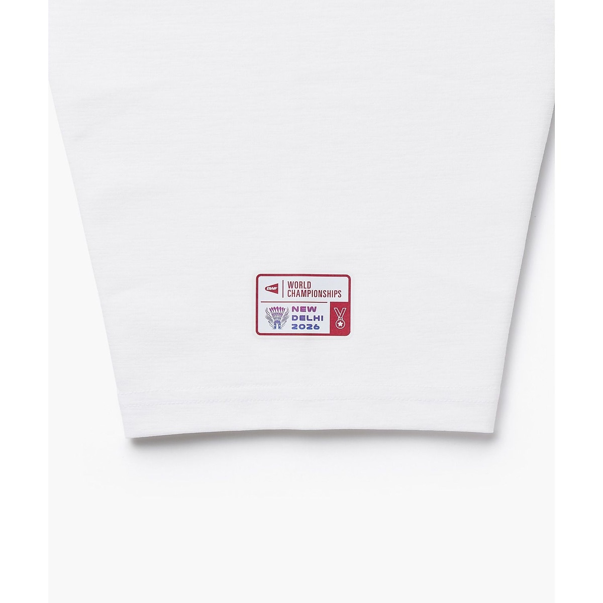 ユニドライTシャツ(2026世界選手権記念Tシャツ)