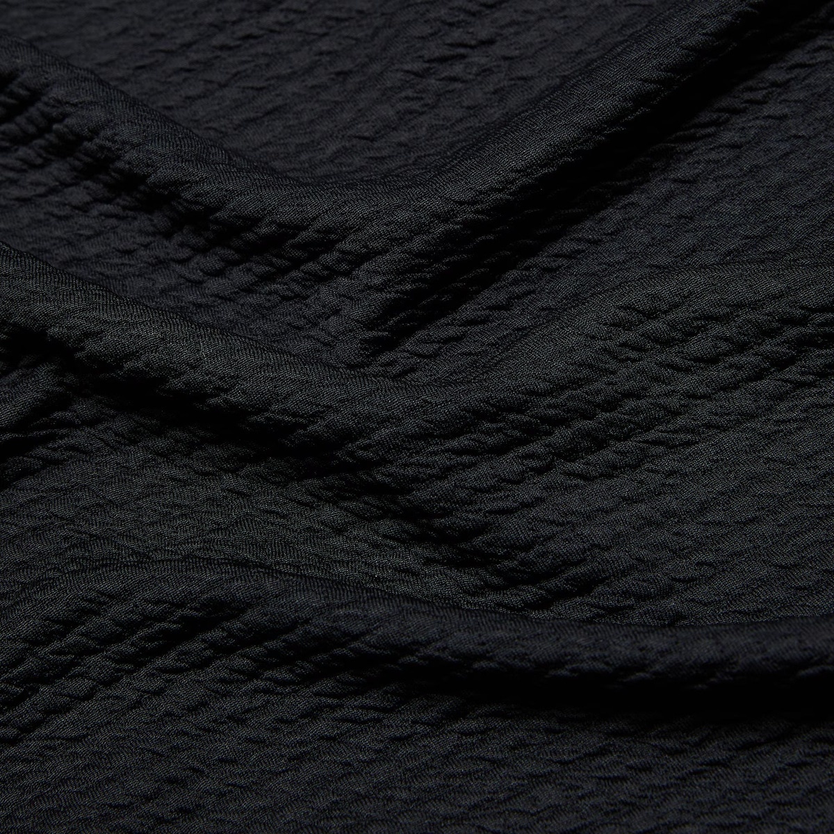 STRIKING MATELASSE HOODIE