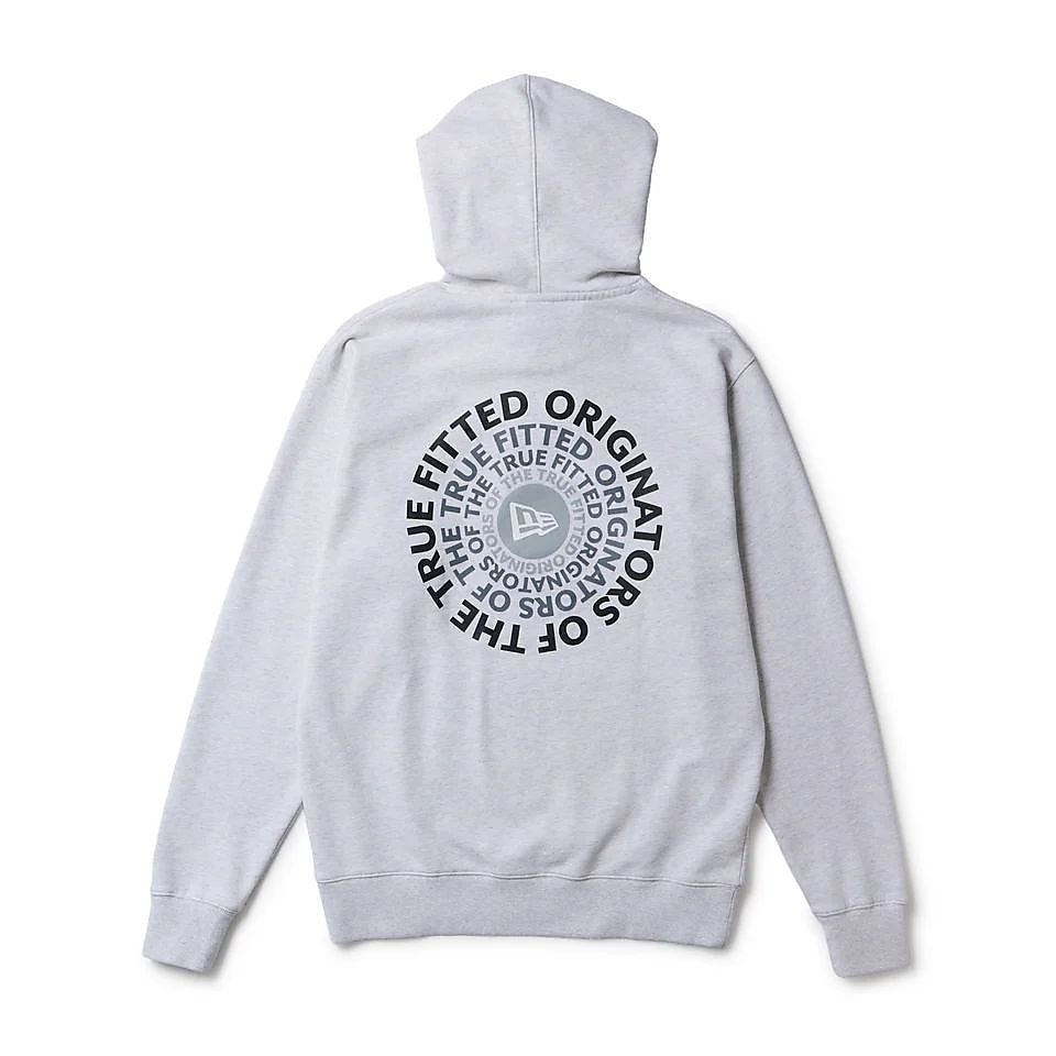 SW PO HOODIE ASH
