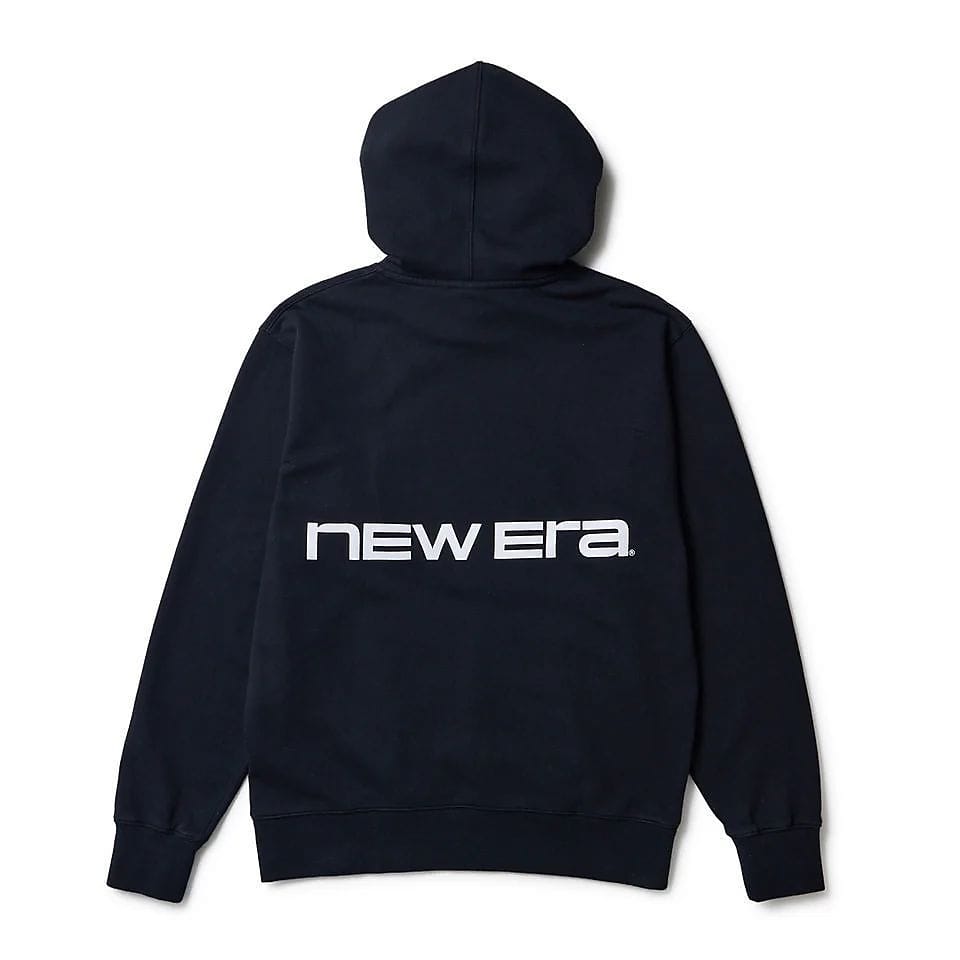 SW PO HOOD BRLOGO BK