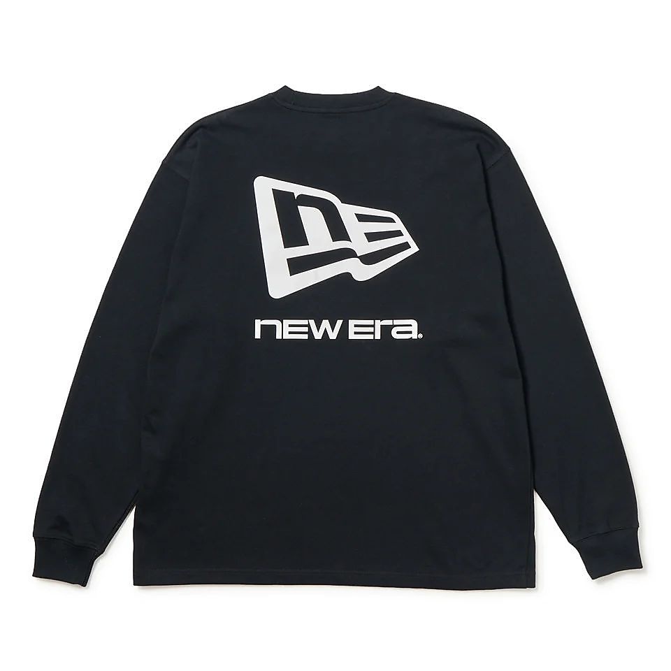 PA LS OS PF TEE BLK