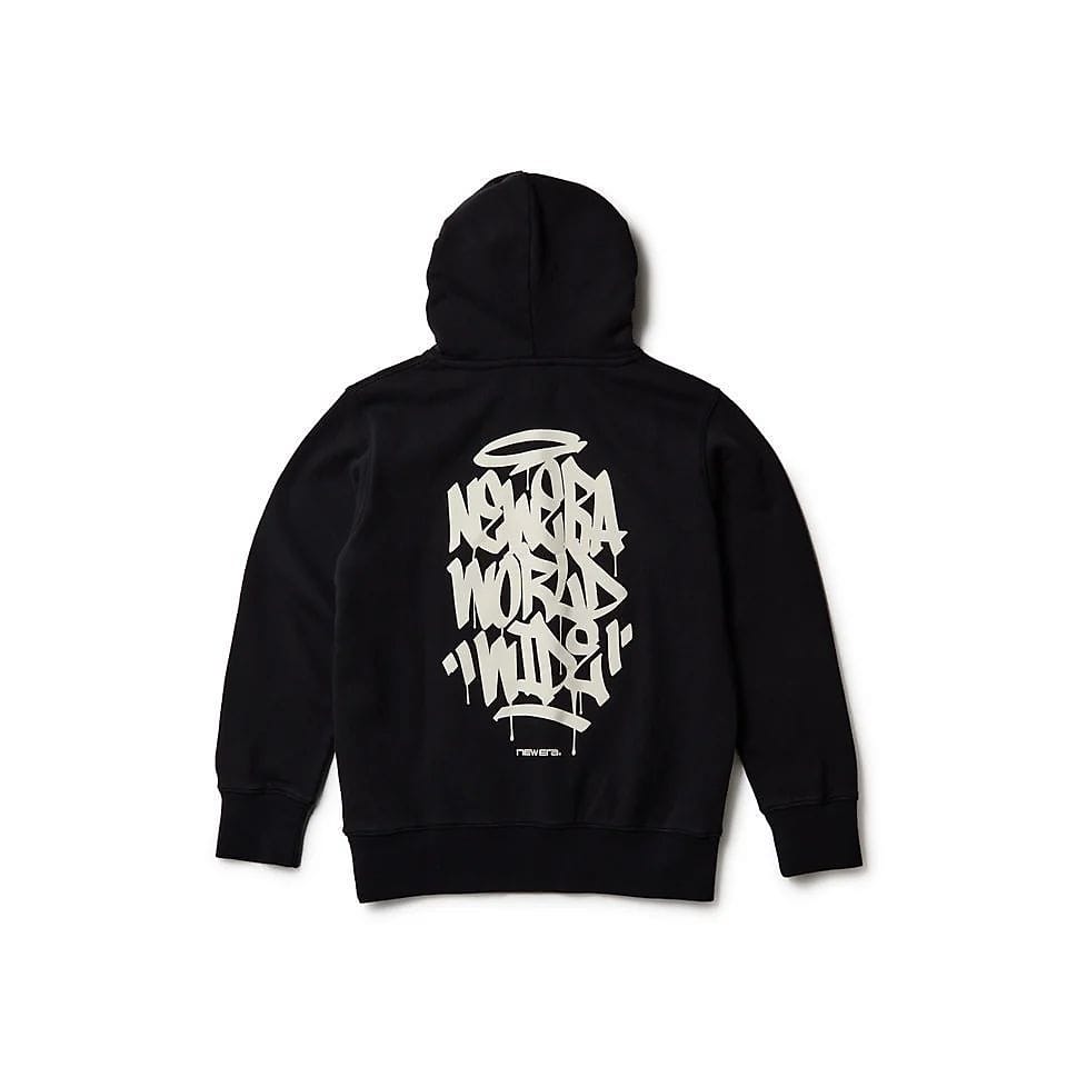 YTH SW PH LOGO BLK