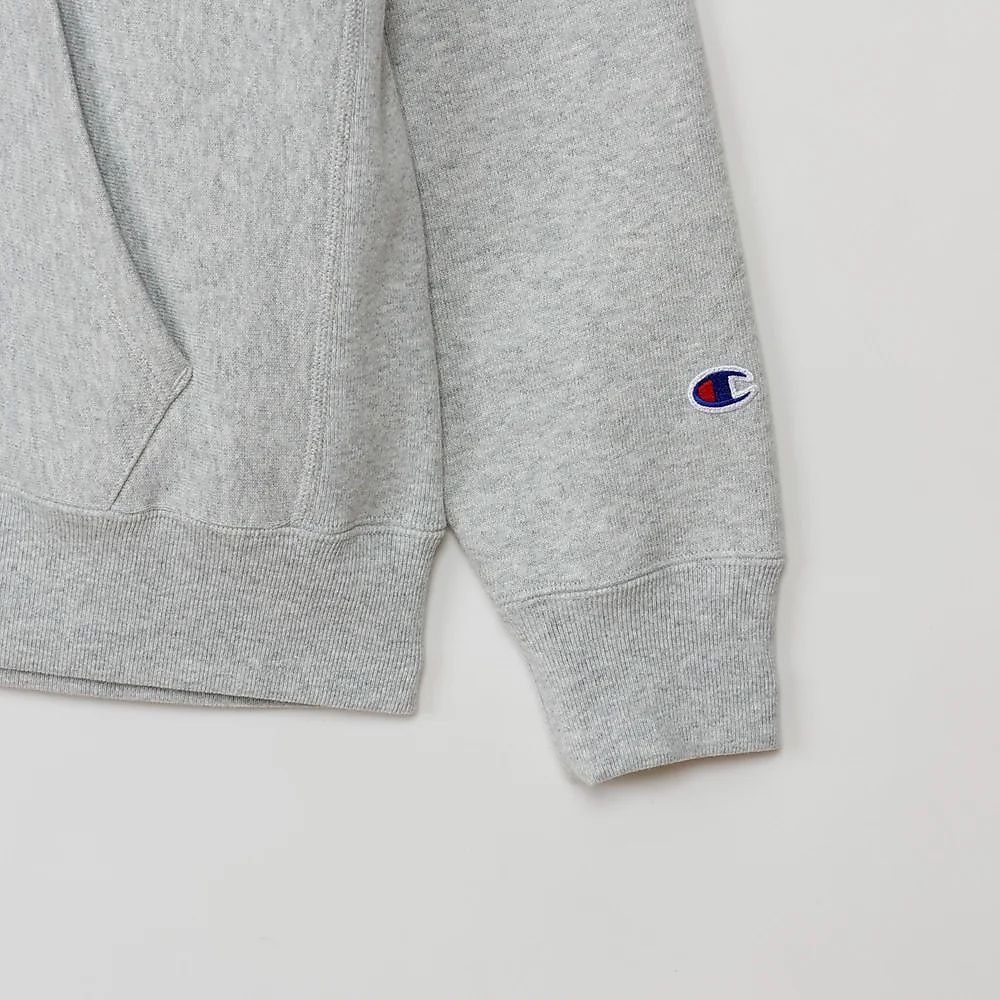 RW W ZIP HOODED SWEATSHIRT
